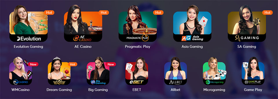 casino trực tuyến tại BK8 casino trực tuyến tại BK8