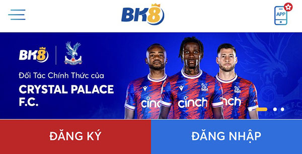 Gửi tiền Bk8 bằng hình thức chuyển khoản ngân hàng Gửi tiền Bk8 bằng hình thức chuyển khoản ngân hàng