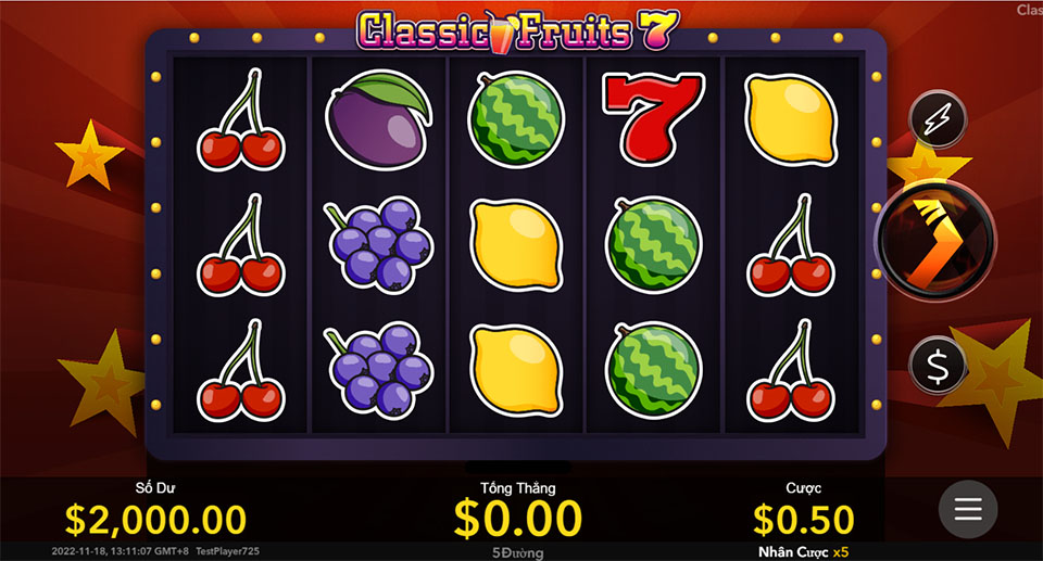 Hướng dẫn tham gia slot game tại Bk8 Hướng dẫn tham gia slot game tại Bk8