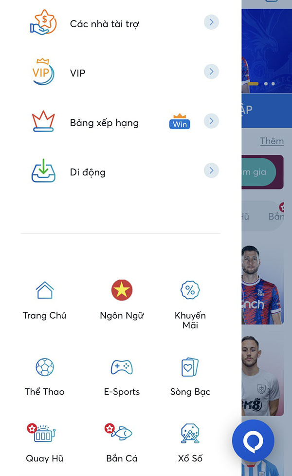 ứng dụng bk8 ứng dụng bk8 cho điện thoại