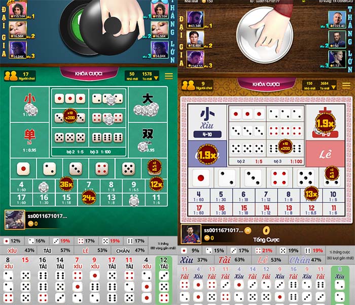 Sic bo online Sic bo online Bk8